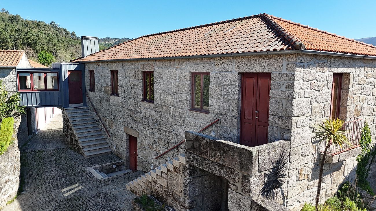 Moradia - Gondar, Amarante, Porto