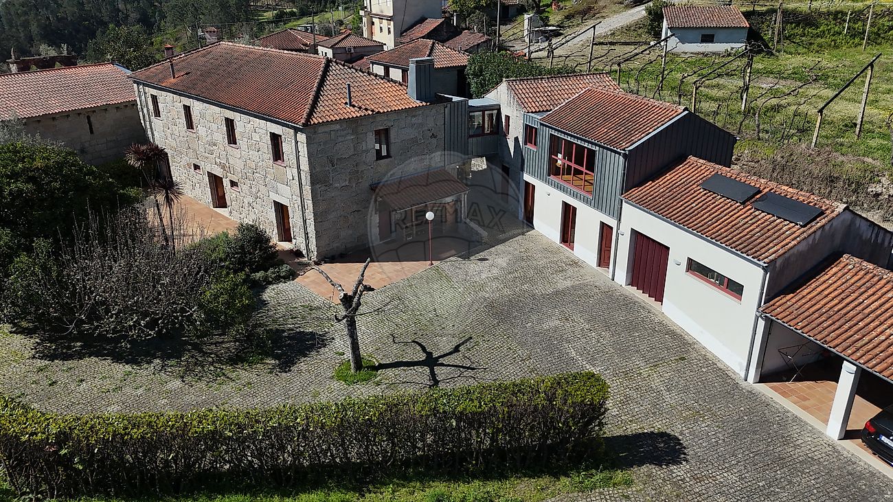 Moradia T4 à venda em Gondar, Amarante — foto 27
