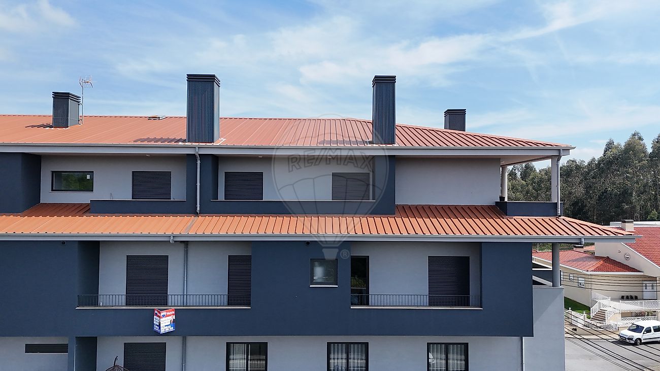 Apartamento T3 à venda em Paços de Ferreira
