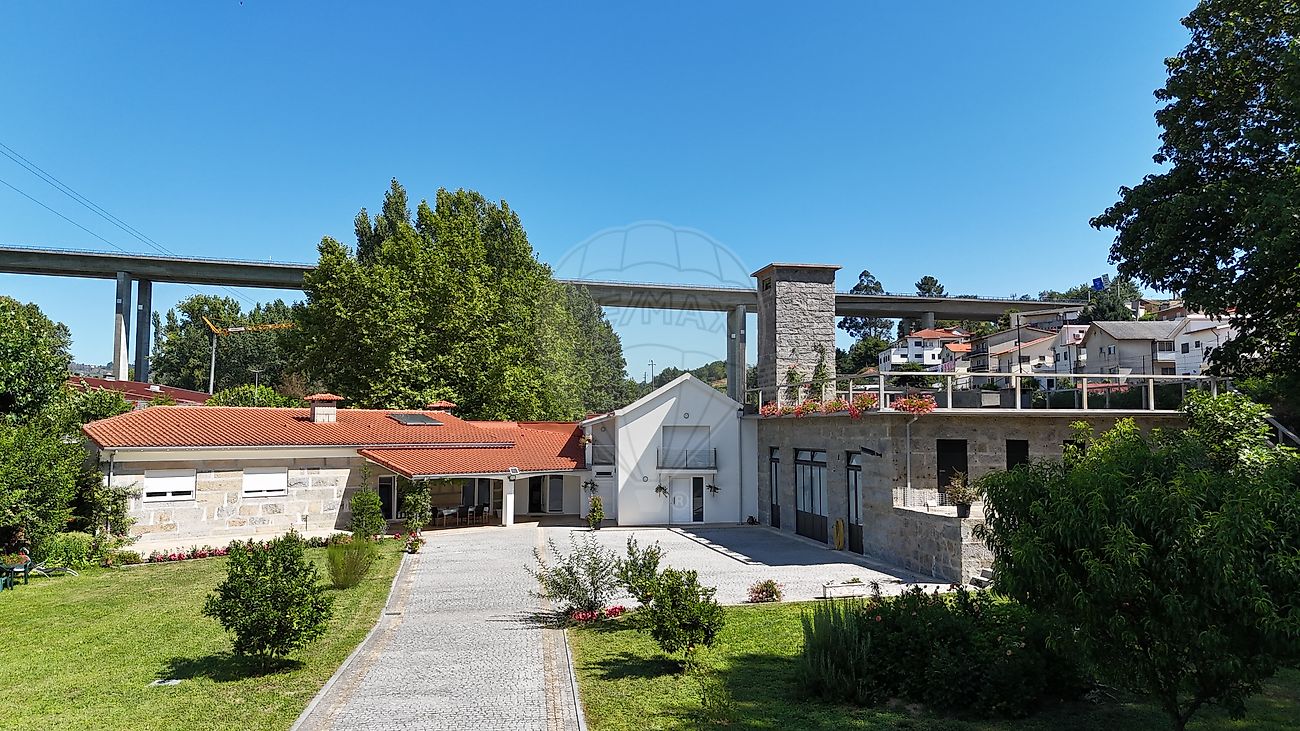 Moradia - Pedreira, Rande e Sernande, Felgueiras, Porto