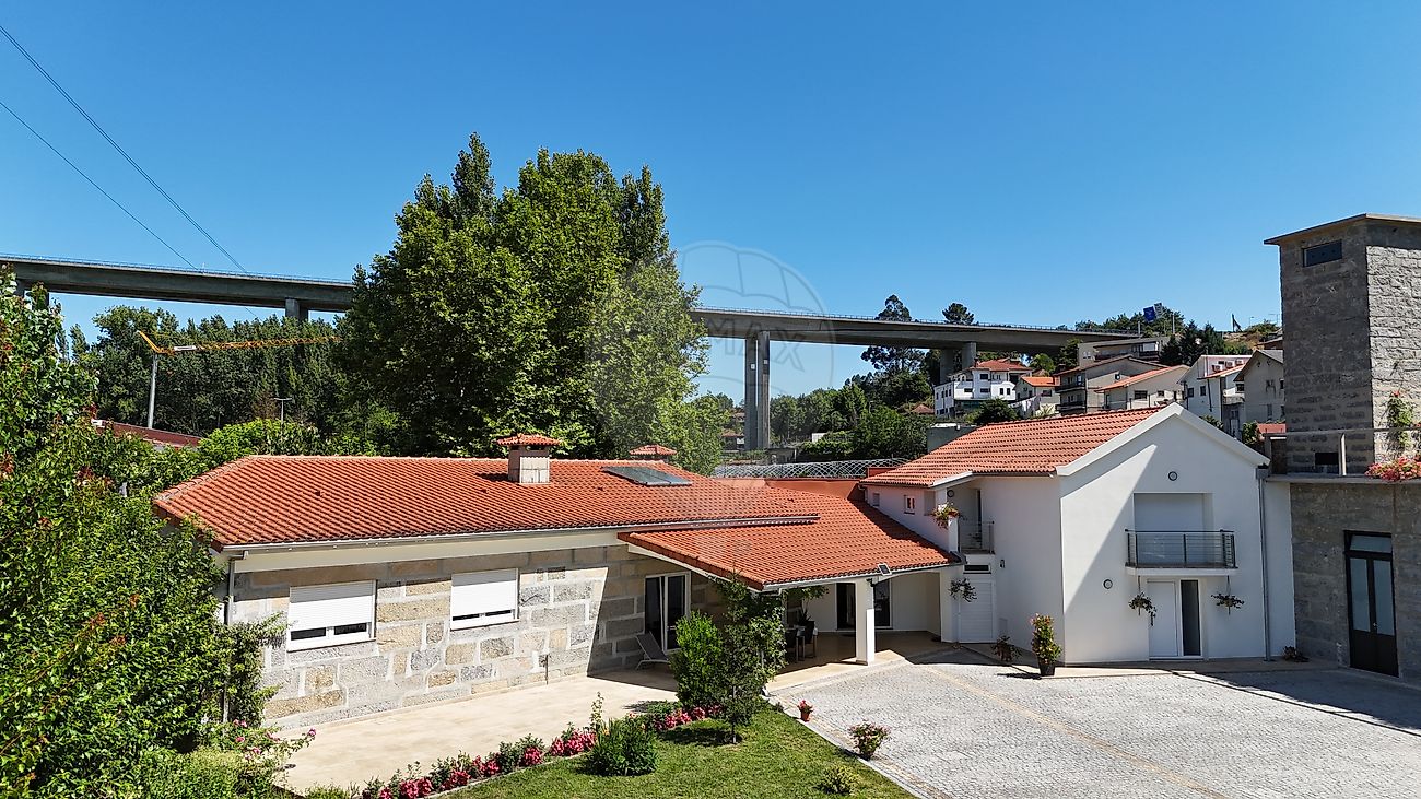 Moradia T5 à venda em Pedreira, Rande e Sernande, Felgueiras — foto 38
