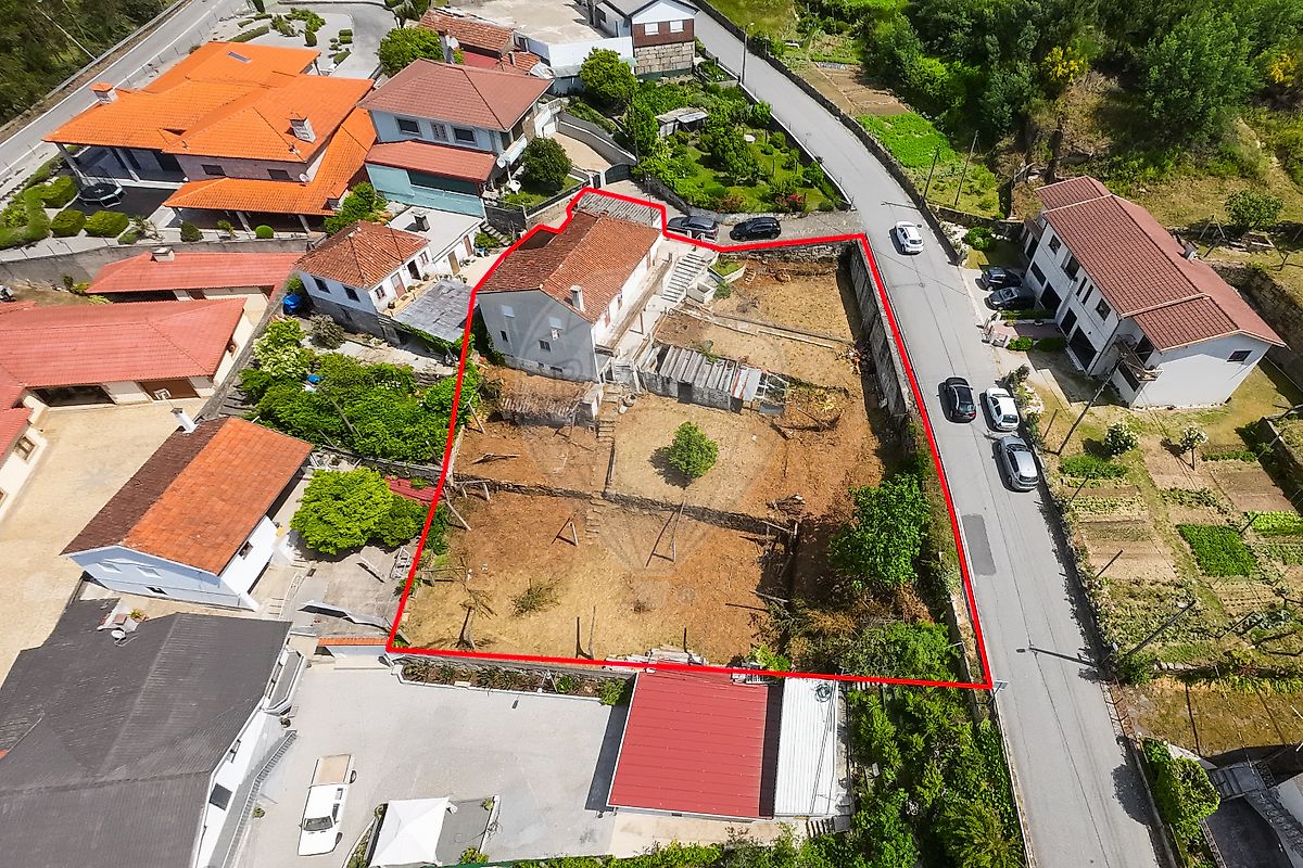 Moradia T4 à venda em Mancelos, Amarante — foto 2