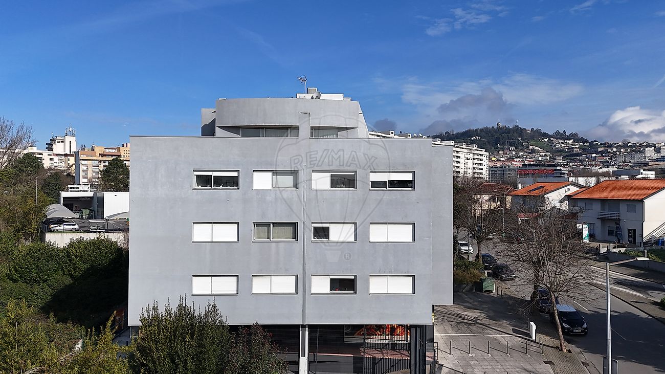 Apartamento T1 à venda em Felgueiras