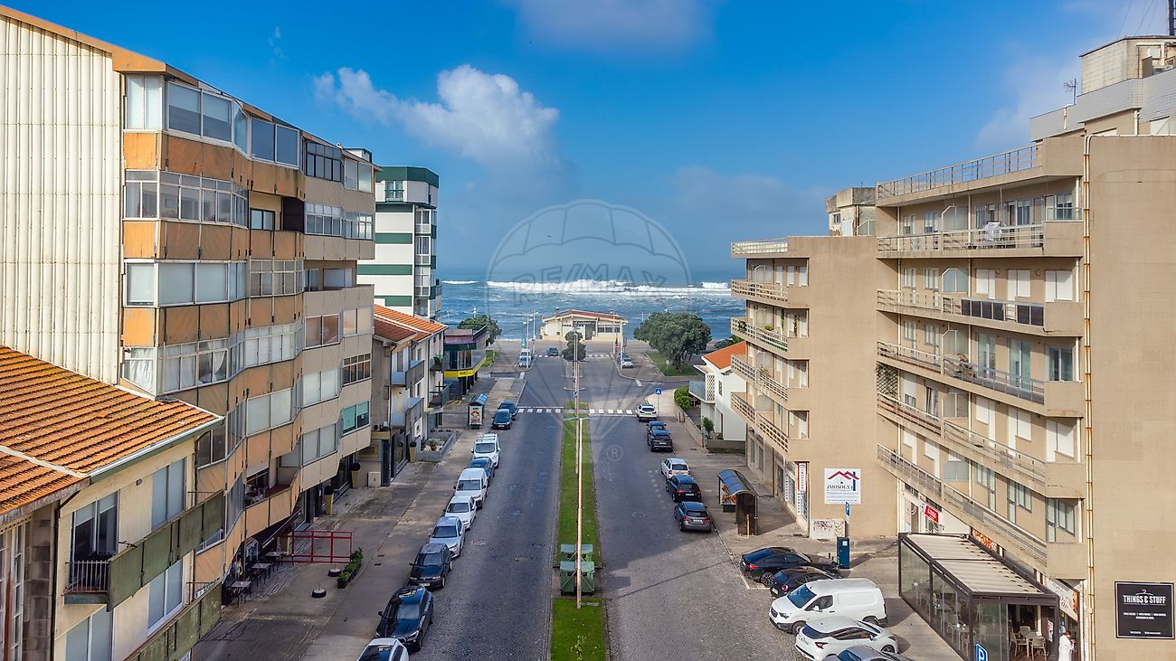 Apartamento T3 à venda em Vila do Conde
