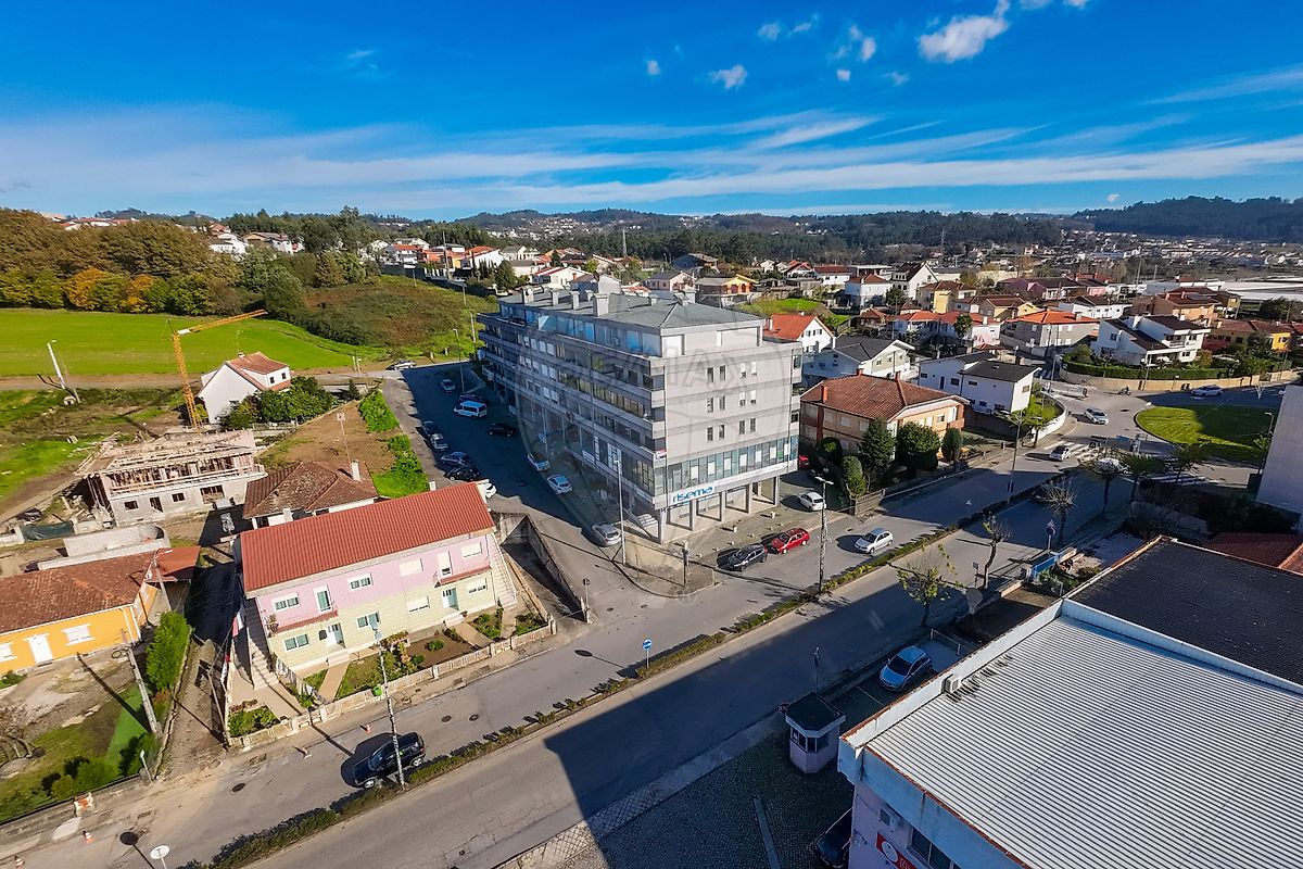 Apartamento T2 à venda em Felgueiras