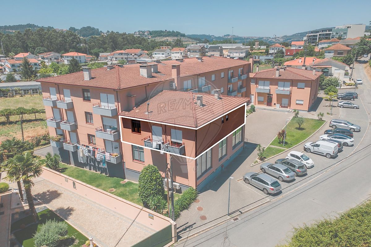 Apartamento T3 à venda em Margaride (Santa Eulália), Várzea, Lagares, Varziela e Moure, Felgueiras — foto 2
