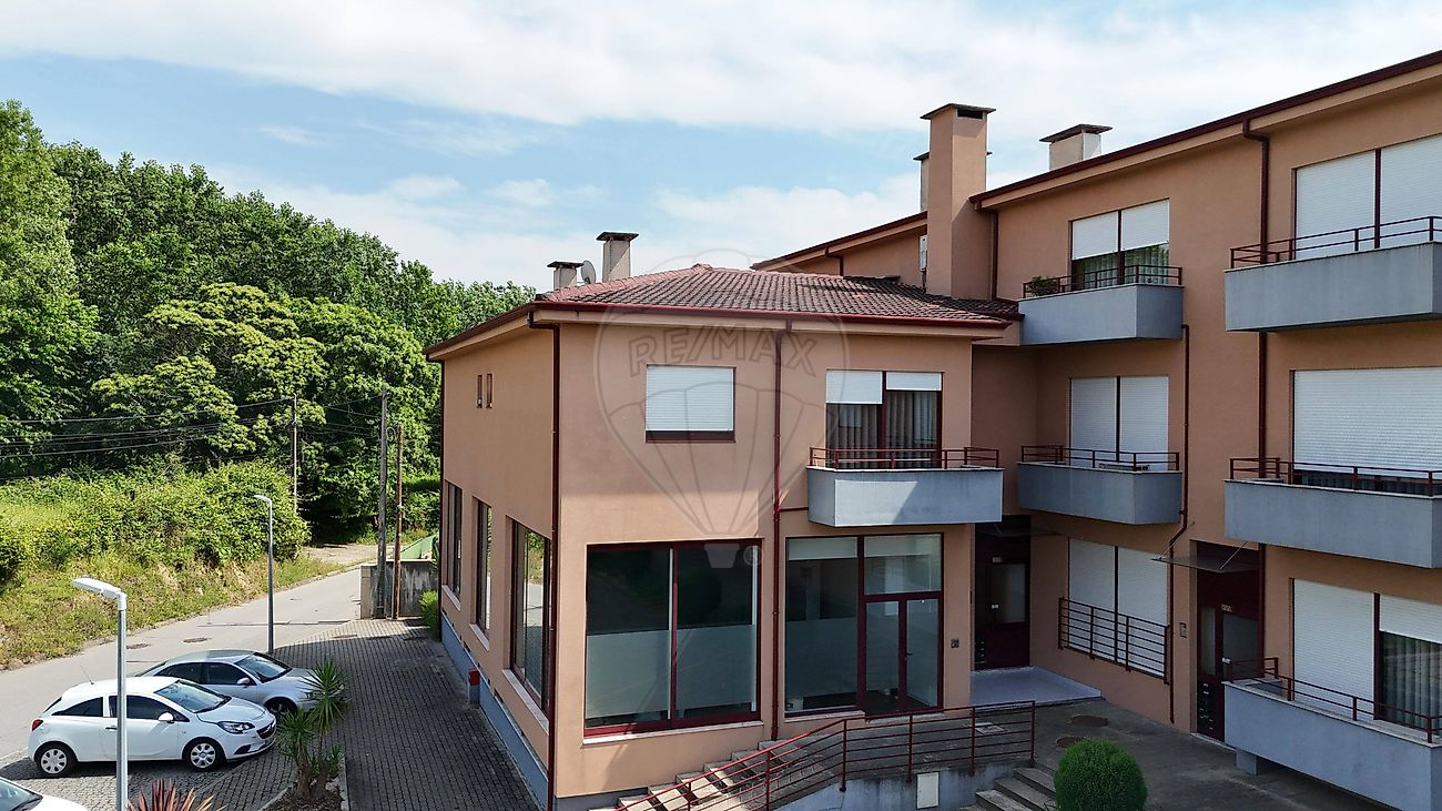 Apartamento T3 à venda em Felgueiras