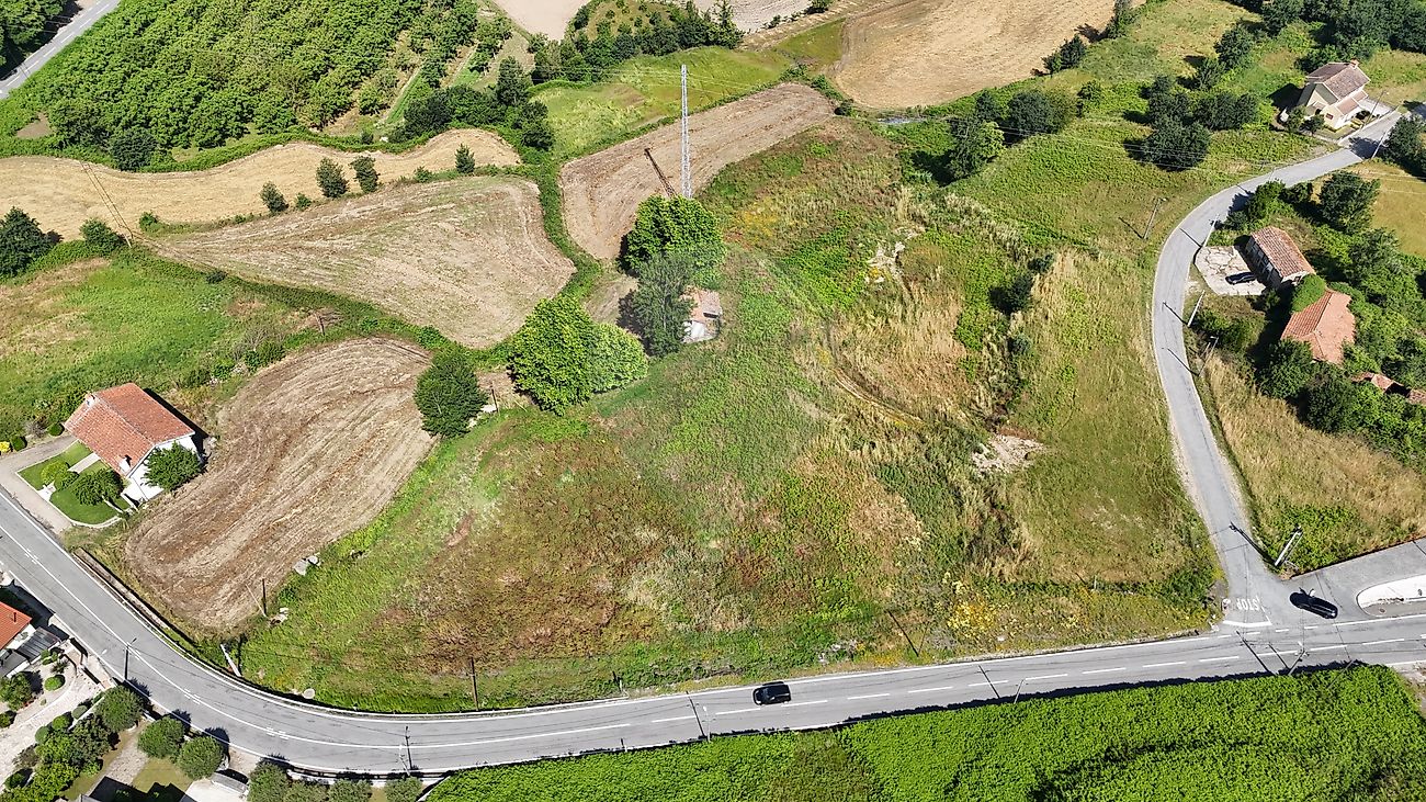Terreno - Regilde, Felgueiras, Porto
