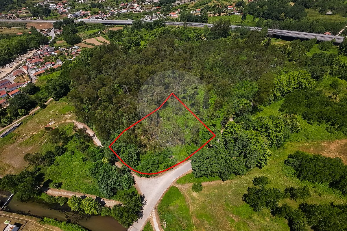 Terreno - Jugueiros, Felgueiras, Porto