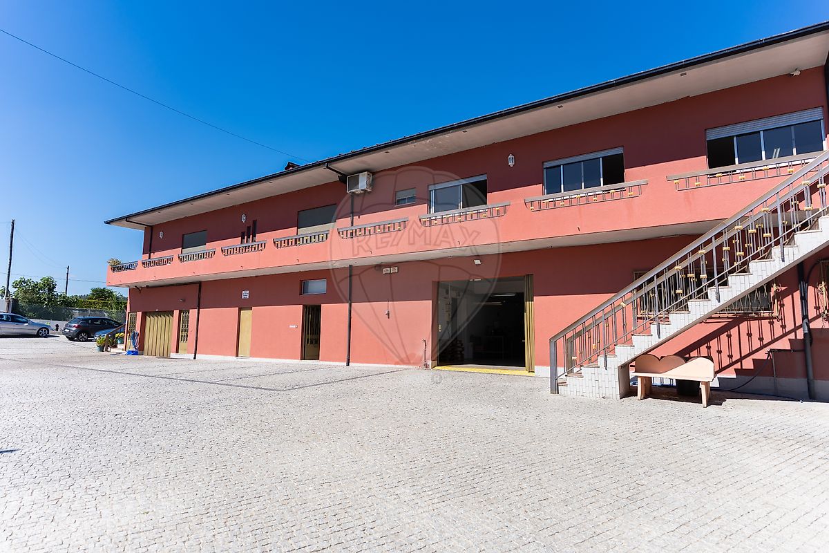 Armazém - Torrados e Sousa, Felgueiras, Porto