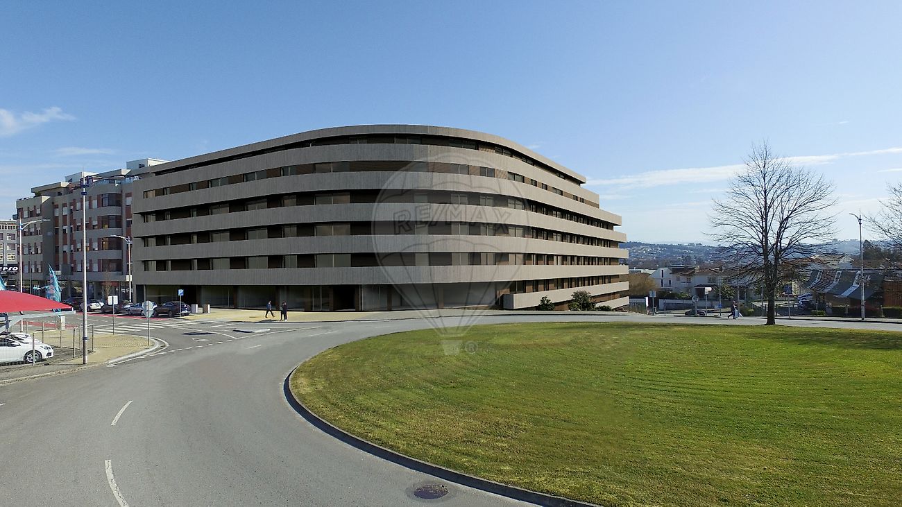 Apartamento T2 à venda em Felgueiras