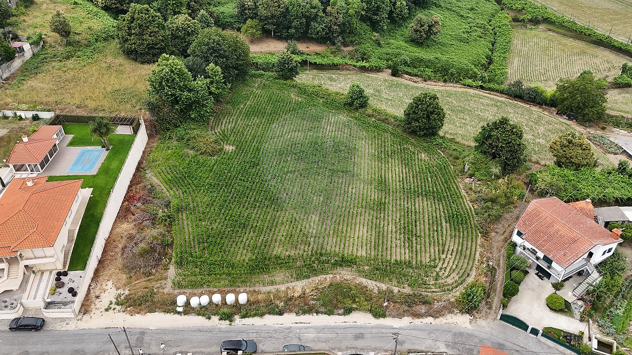 Terreno - Torrados e Sousa, Felgueiras, Porto