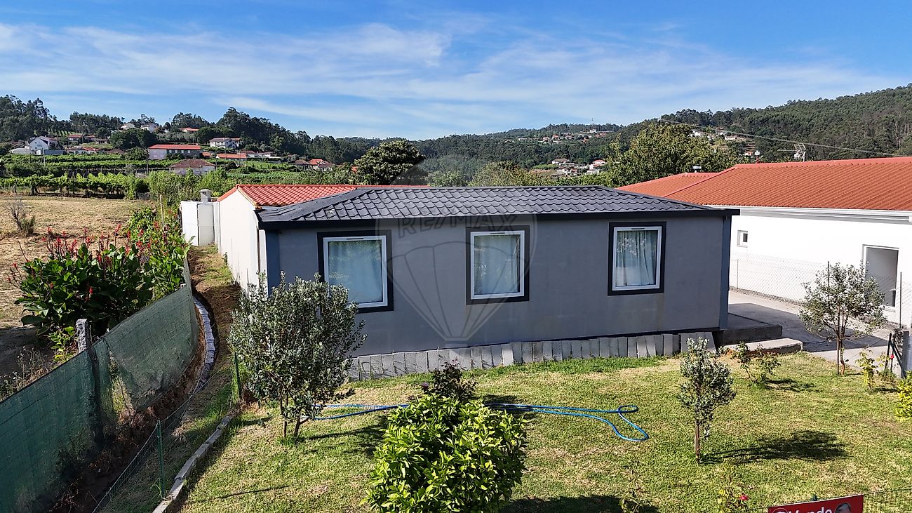 Terreno - Macieira da Lixa e Caramos, Felgueiras, Porto
