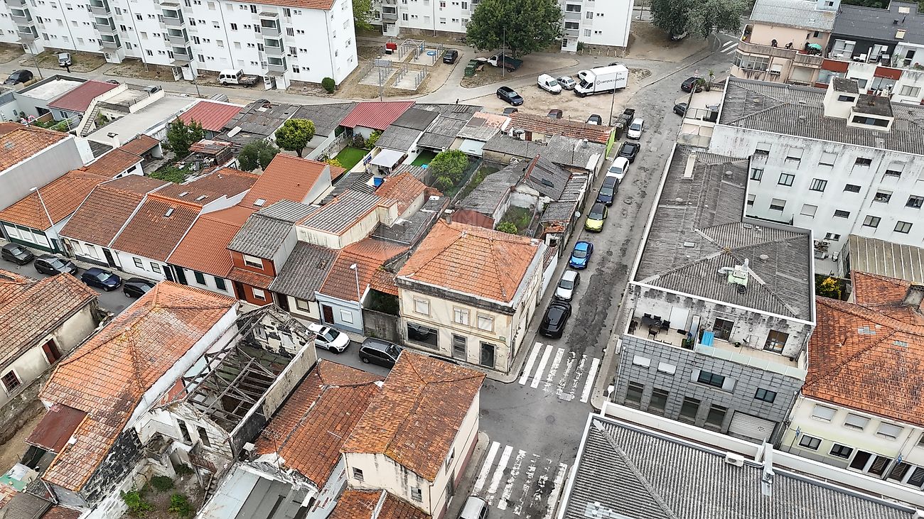 Apartamento T3 à venda em Porto