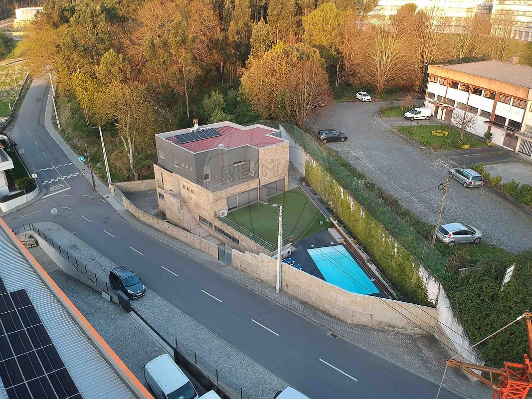 Apartamento T3 à venda em Guimarães