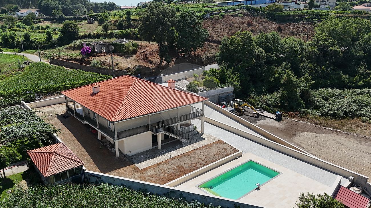 Moradia T3 à venda em Idães, Felgueiras — foto 26