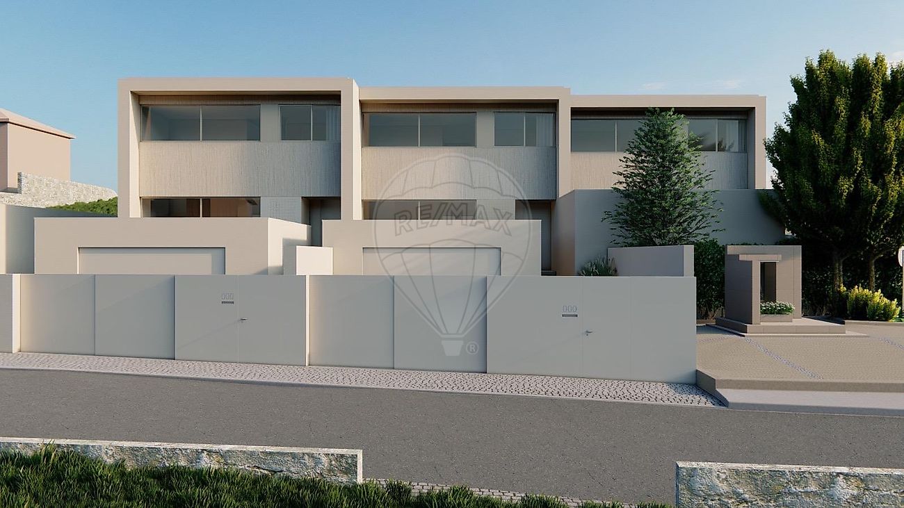 Apartamento T3 à venda em Felgueiras