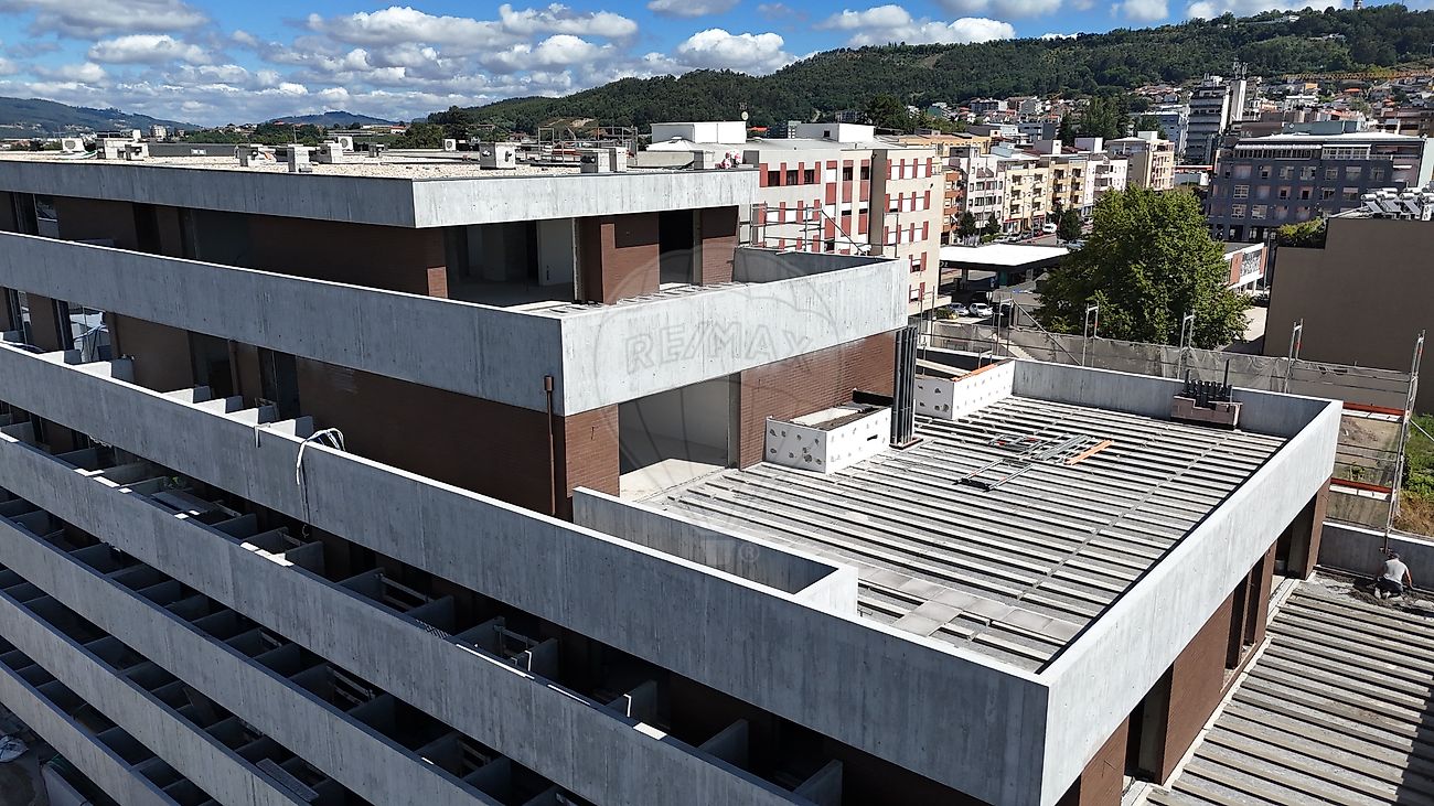 Apartamento T3 à venda em Felgueiras