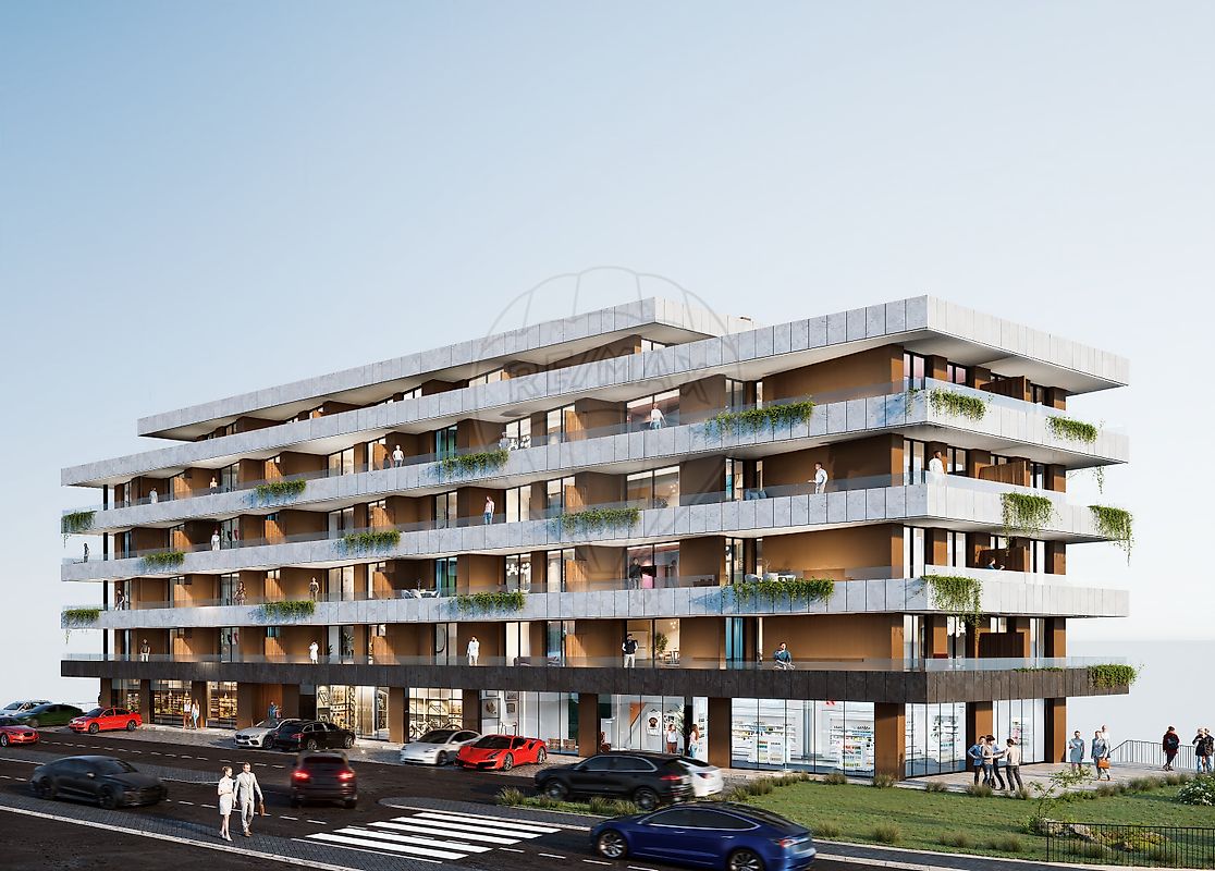 Apartamento T2 à venda em Paços de Ferreira