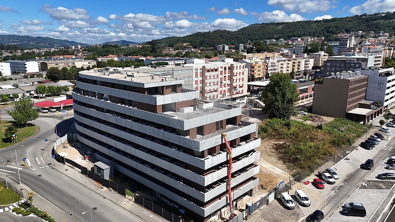 Apartamento T3 à venda em Felgueiras
