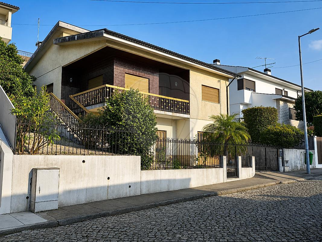 Apartamento T3 à venda em Felgueiras