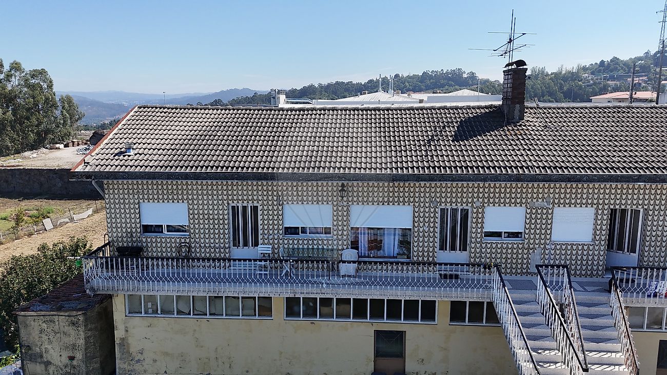 Apartamento T3 à venda em Felgueiras