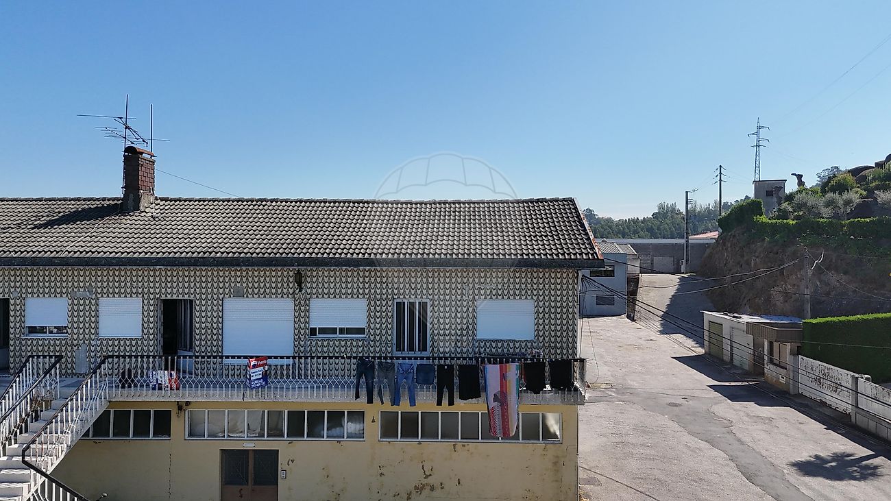 Apartamento T3 à venda em Felgueiras