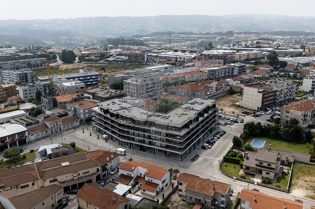 Apartamento T3 à venda em Lousada
