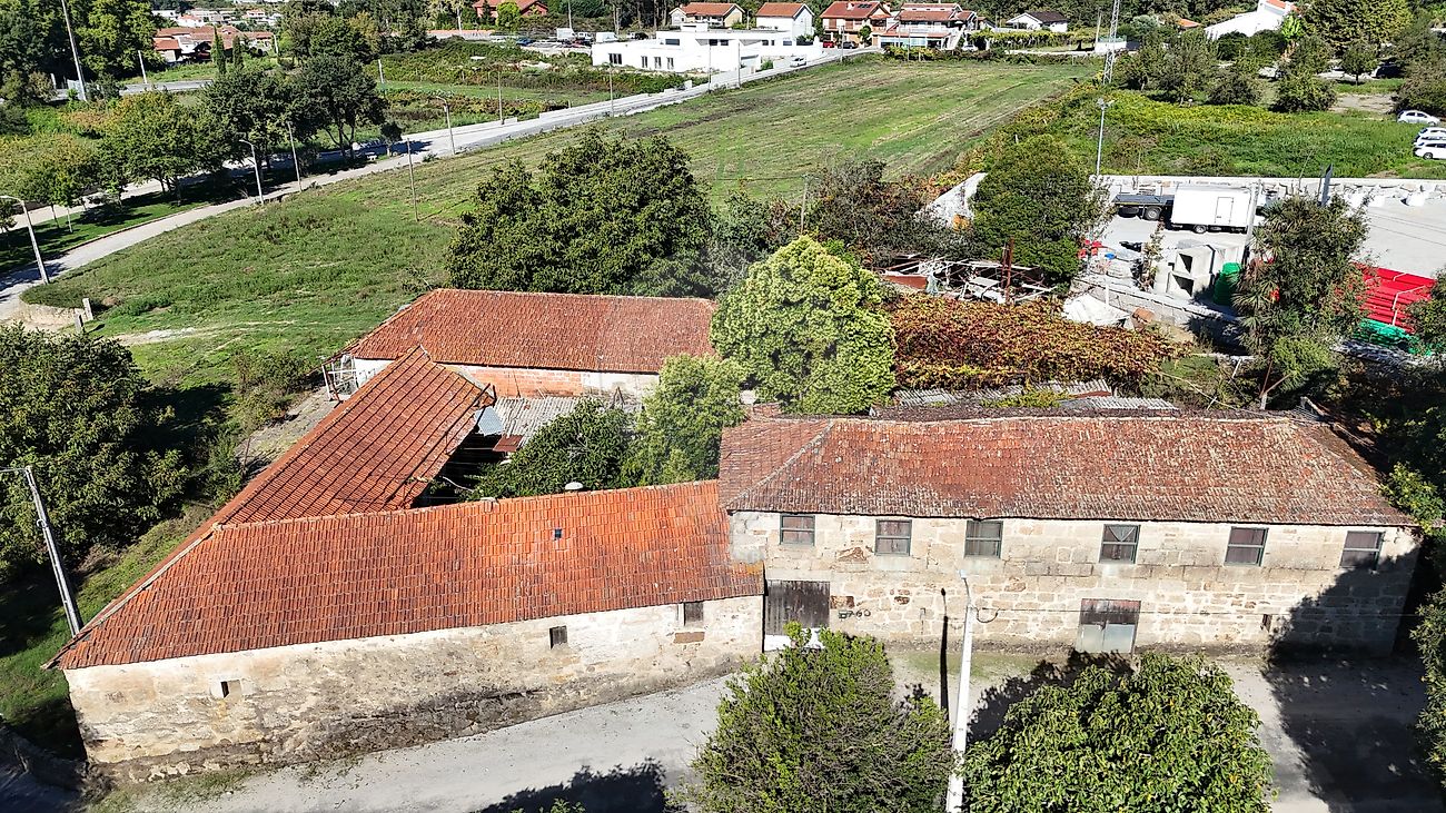 Moradia T6 - Cristelos, Boim e Ordem, Lousada, Porto