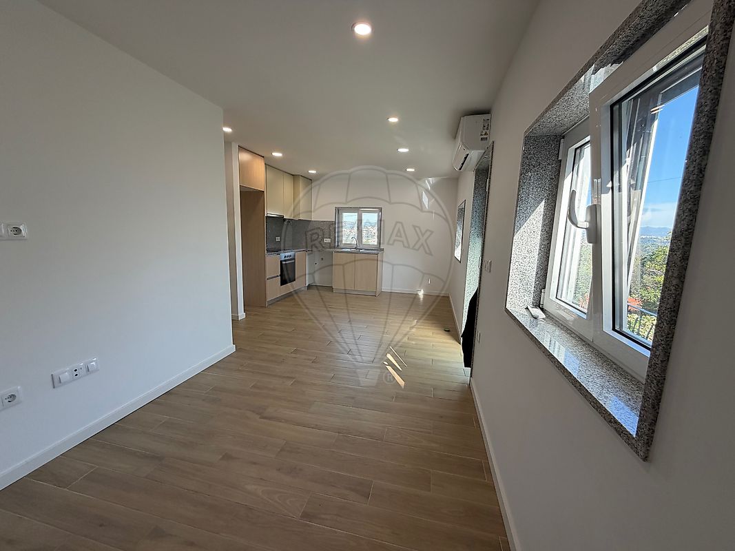 Apartamento T2 à venda em Felgueiras