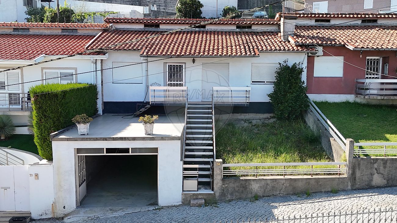 Apartamento T3 à venda em Felgueiras