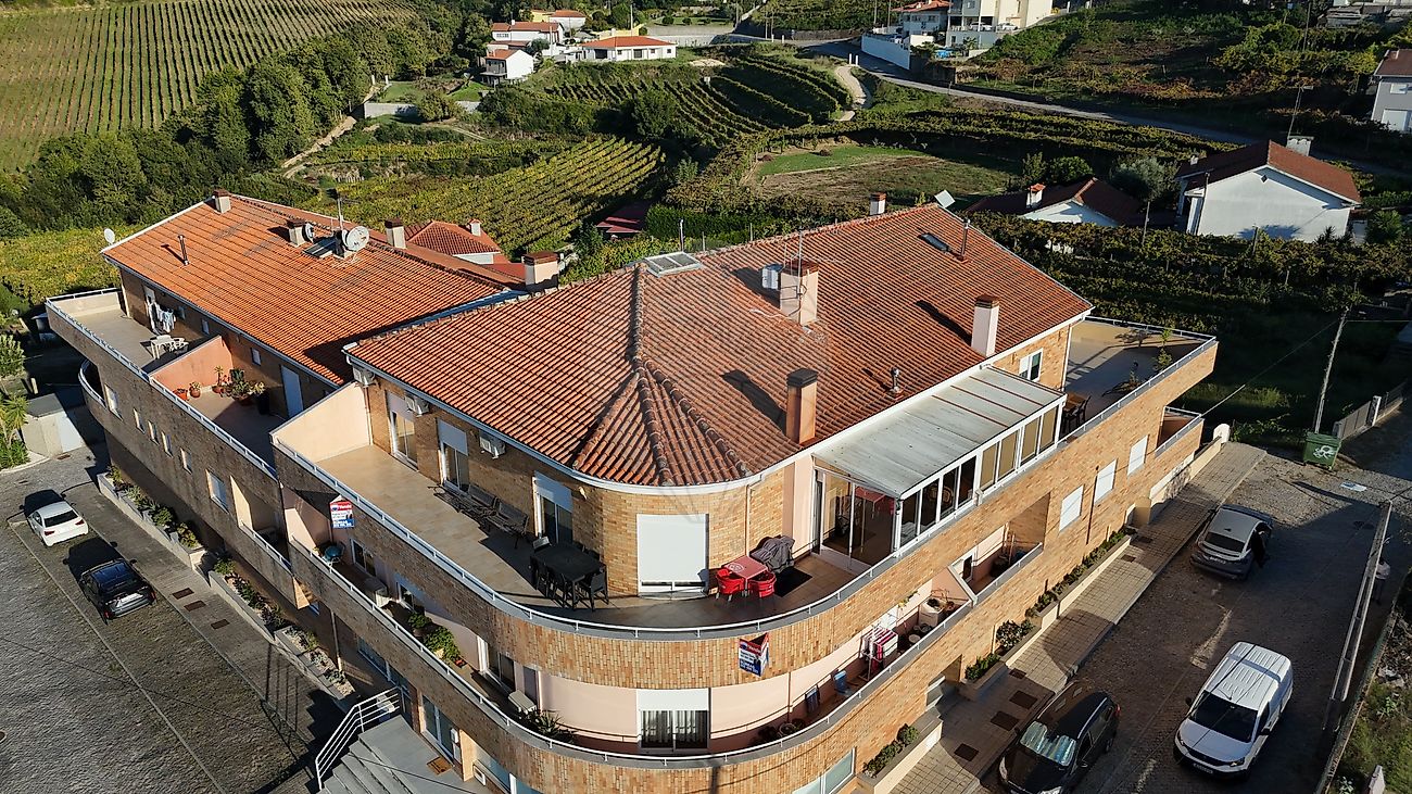 Apartamento T3 à venda em Torno, Lousada — foto 16