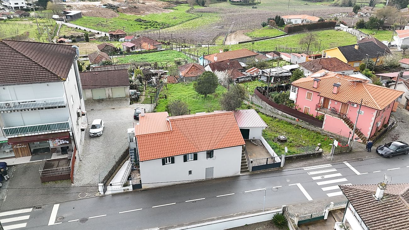 Moradia T4 à venda em Refontoura, Felgueiras — foto 8