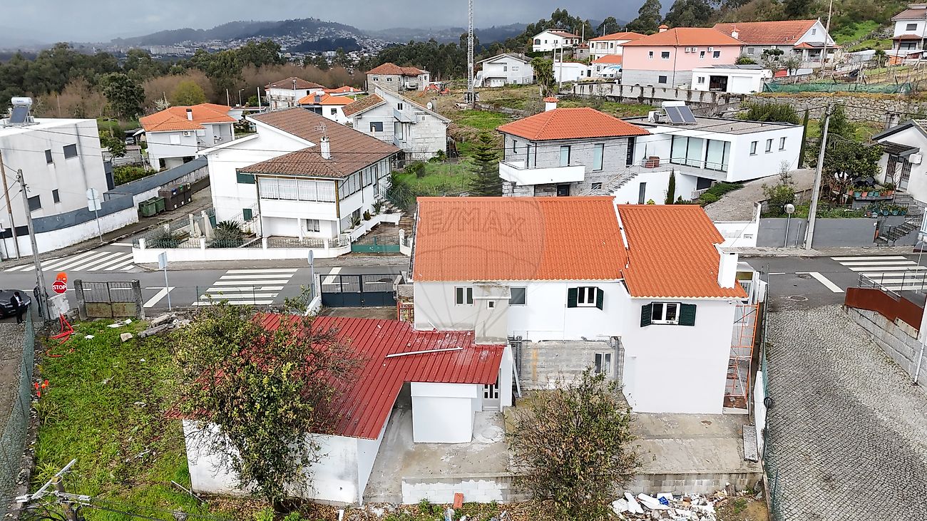 Moradia T4 à venda em Refontoura, Felgueiras — foto 9