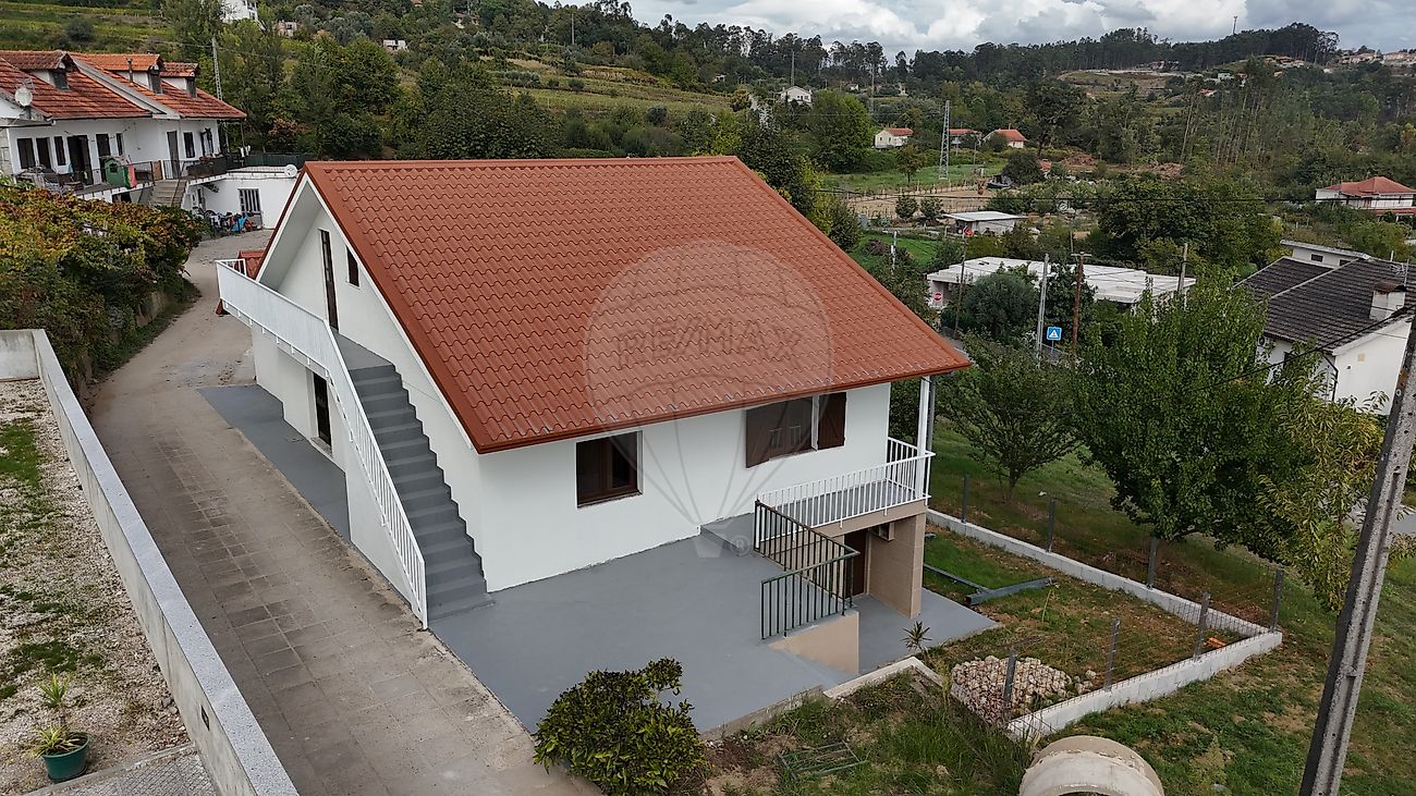 Moradia T4 à venda em Telões, Amarante — foto 25