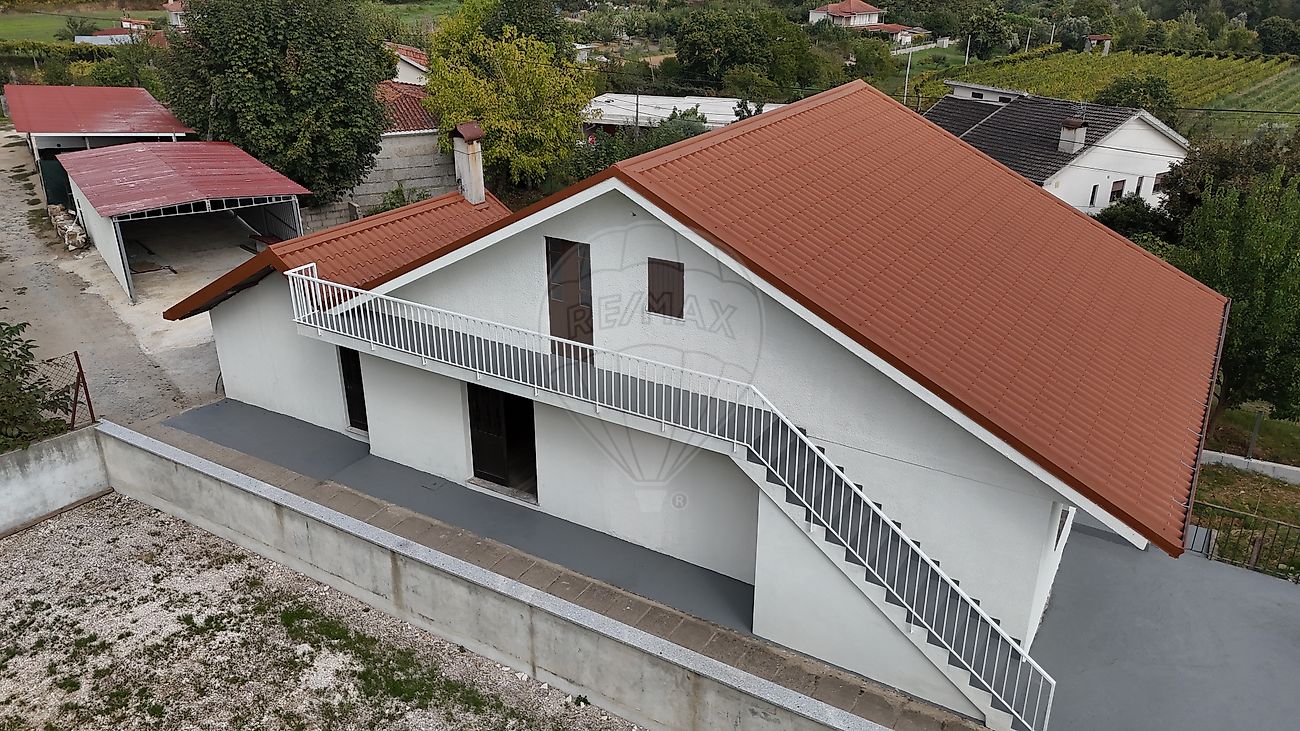 Moradia T4 à venda em Telões, Amarante — foto 22