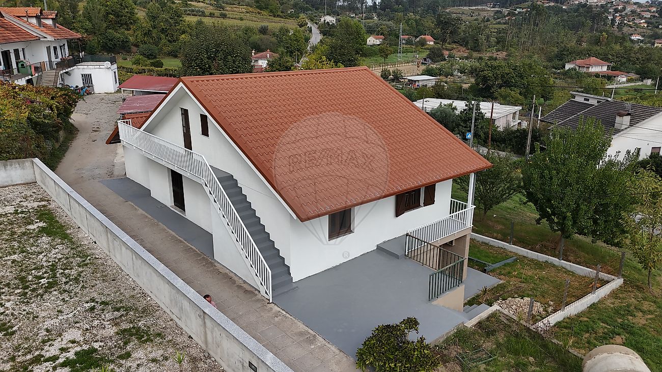 Moradia T4 à venda em Telões, Amarante — foto 24