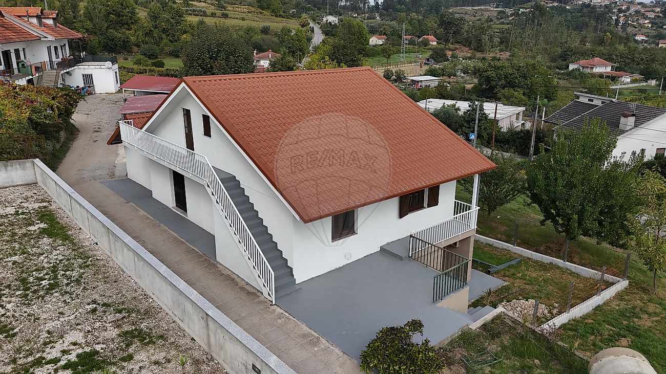 Moradia T4 à venda em Telões, Amarante — foto 21