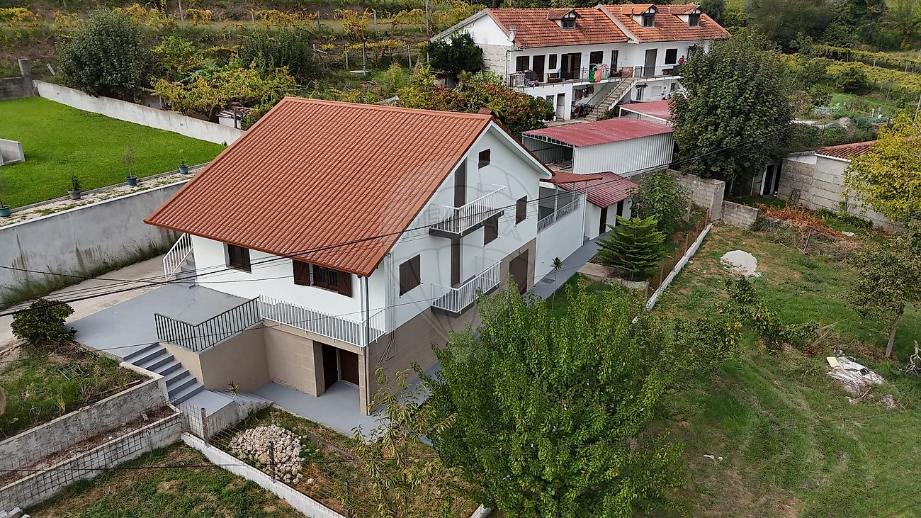 Moradia T4 à venda em Telões, Amarante — foto 27