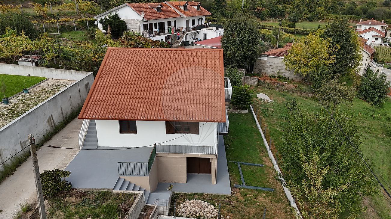 Moradia T4 à venda em Telões, Amarante — foto 26