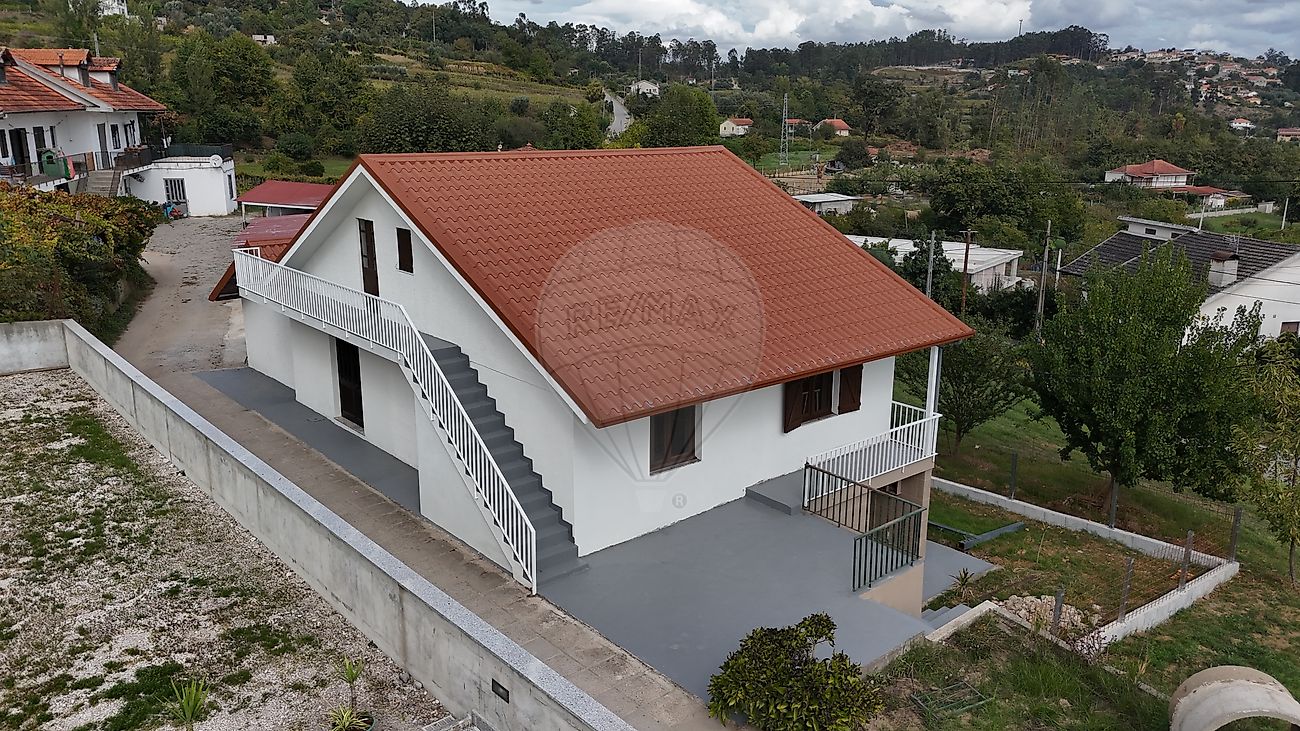 Moradia T4 à venda em Telões, Amarante — foto 23