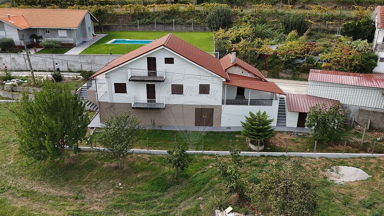 Moradia T4 à venda em Telões, Amarante — foto 28