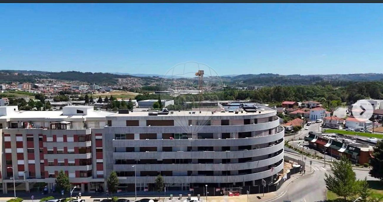 Apartamento T2 à venda em Felgueiras
