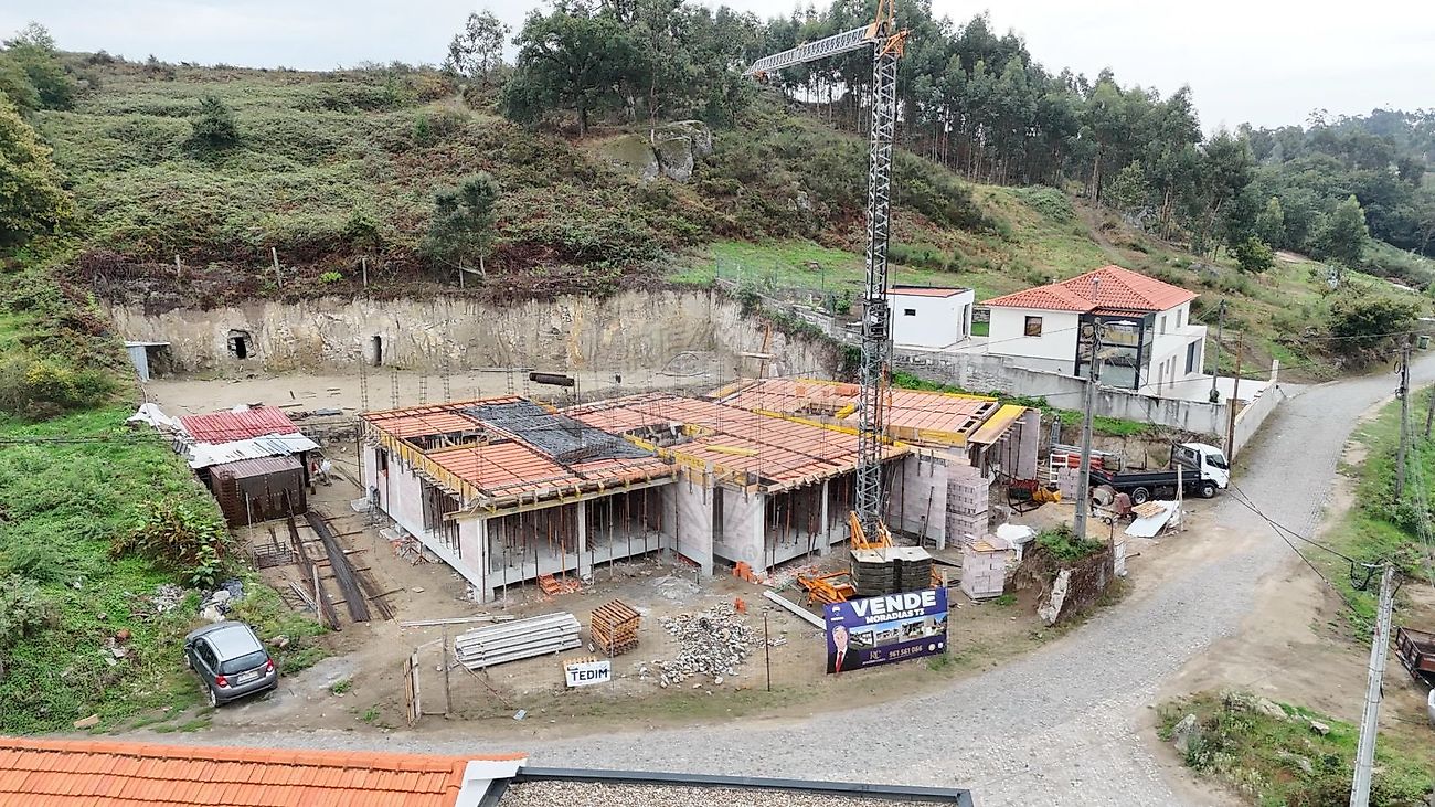 Moradia T3 à venda em Penacova, Felgueiras — foto 12
