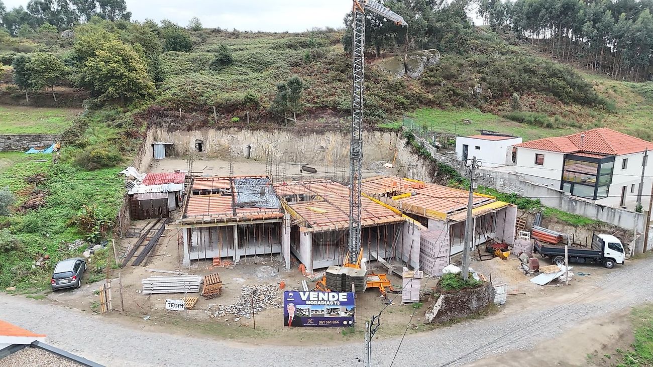 Moradia T3 à venda em Penacova, Felgueiras — foto 9