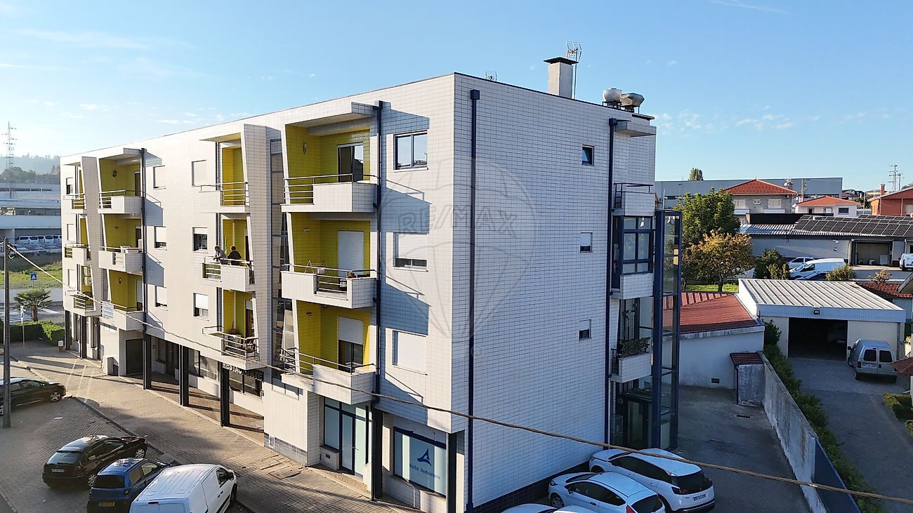 Apartamento T2 à venda em Margaride (Santa Eulália), Várzea, Lagares, Varziela e Moure, Felgueiras — foto 2