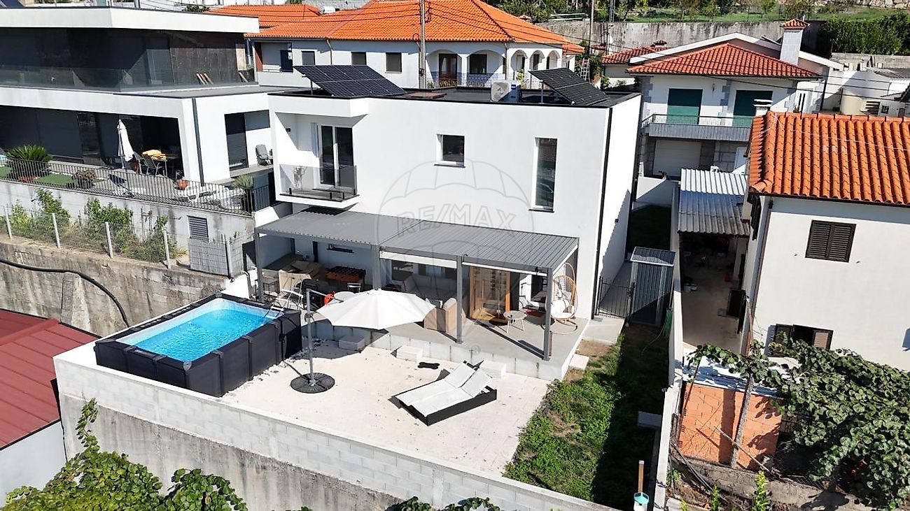 Moradia T3 à venda em Pombeiro de Ribavizela, Felgueiras — foto 18