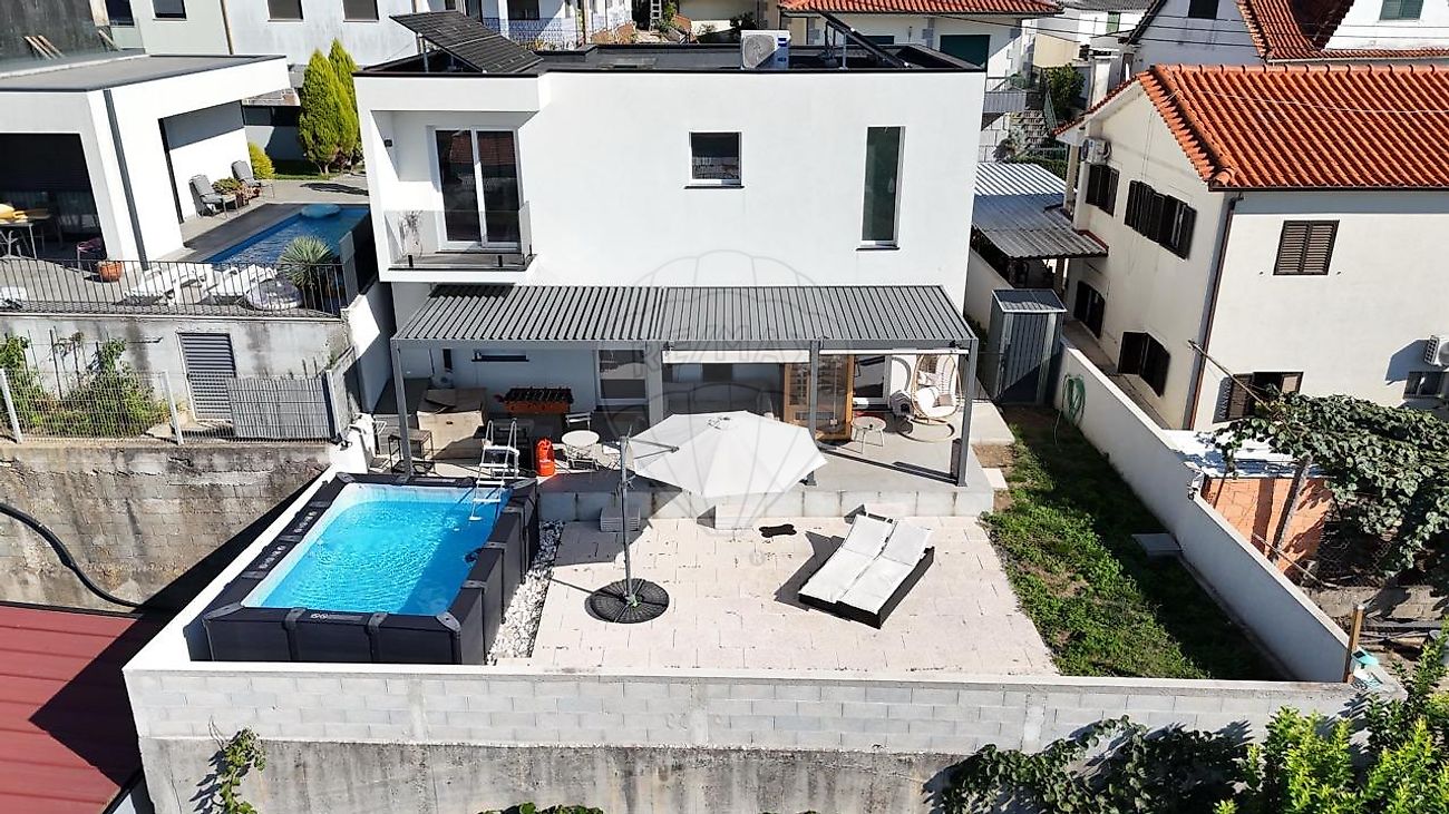 Moradia T3 à venda em Pombeiro de Ribavizela, Felgueiras — foto 19