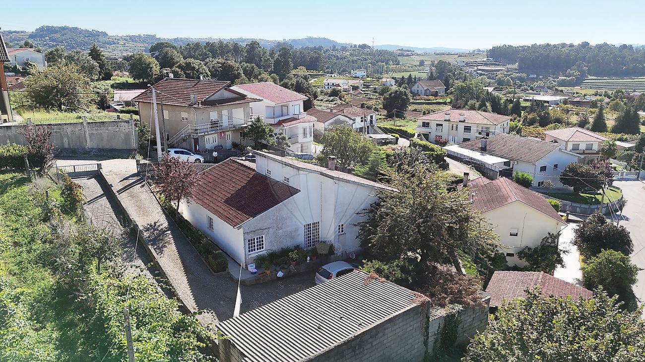 Moradia T4 à venda em Macieira da Lixa e Caramos, Felgueiras — foto 14