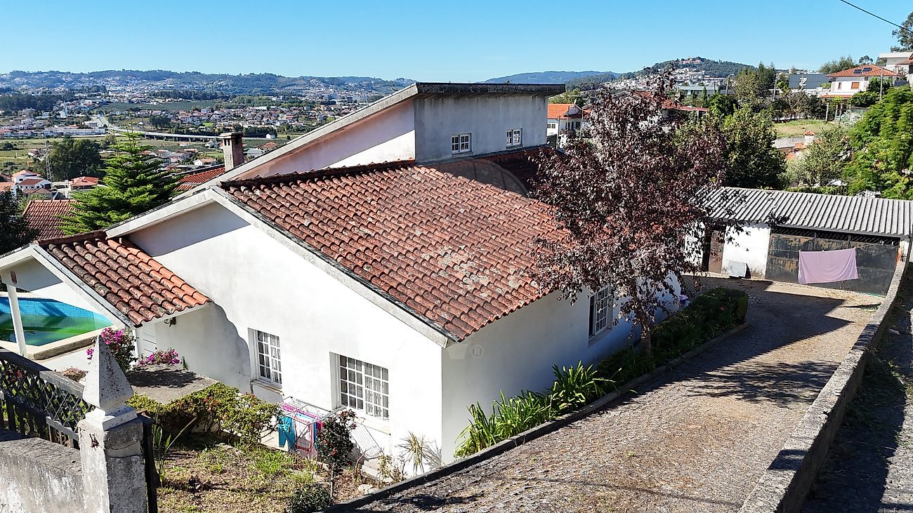 Moradia T4 à venda em Macieira da Lixa e Caramos, Felgueiras — foto 13